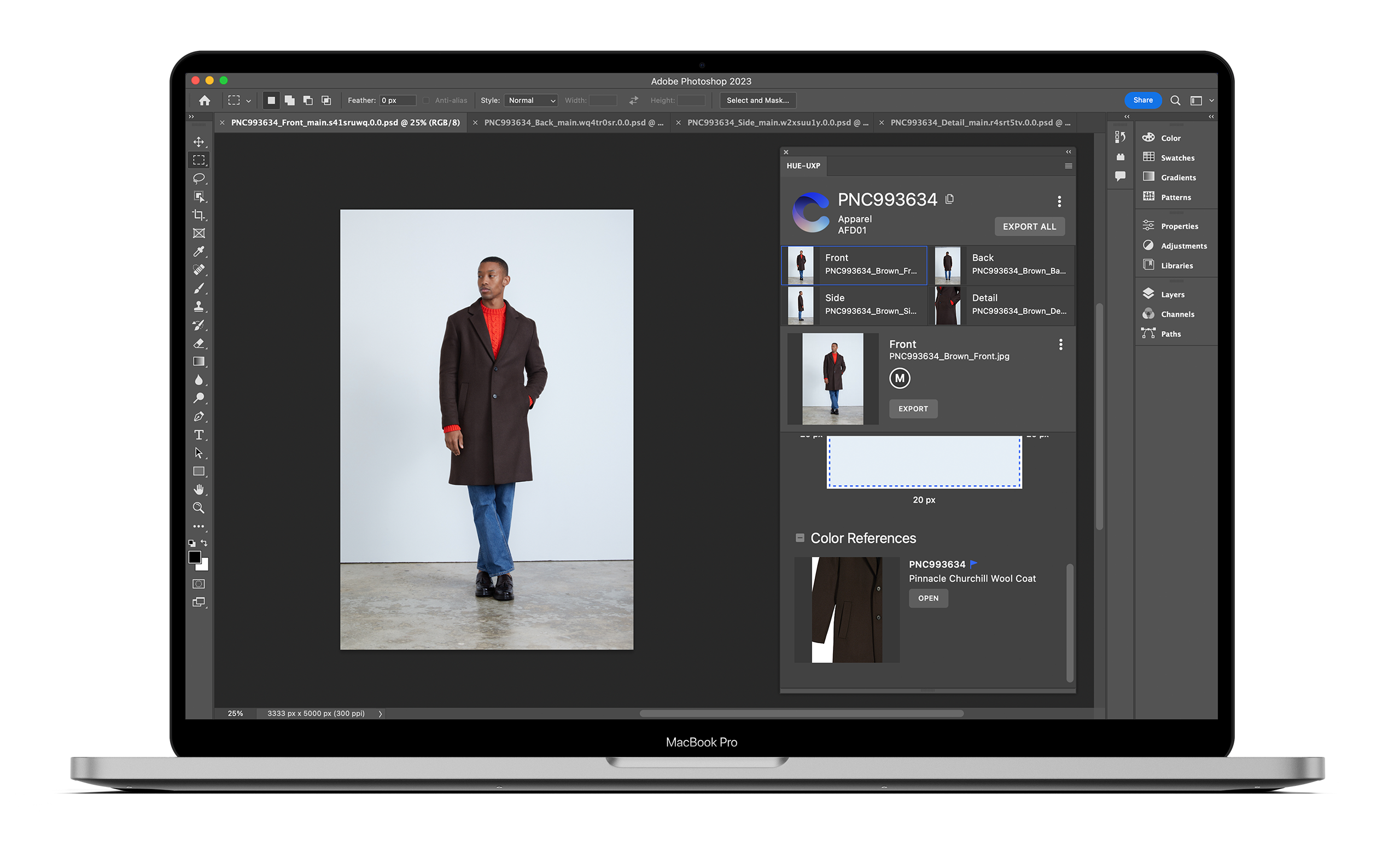 hue-photoshop-device